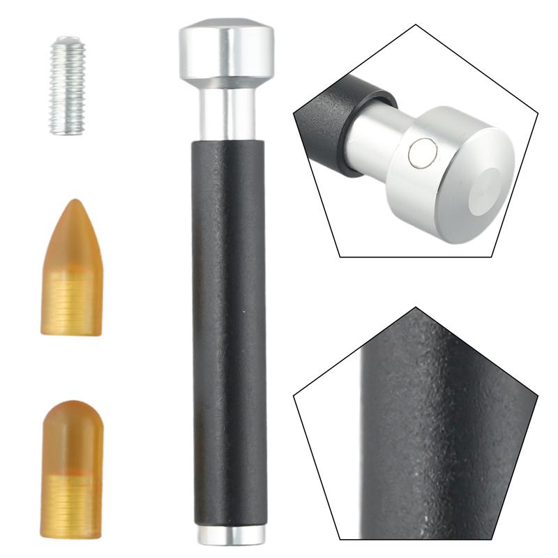 Car Body Dent Repair Tool Paintless Dent Repair Pen Knock Down Pen Tools Tap Down Dent Removal Hand Tool For Dent Remove