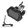 Electric Scooters Dashboards With Real Time Speed Battery Level Odometers Safe Cycling Accessory