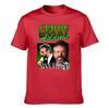 Unisexs Cotton TShirt Gerry Adams Sinn Fin Graphic Print Casual Short Sleeve Tee