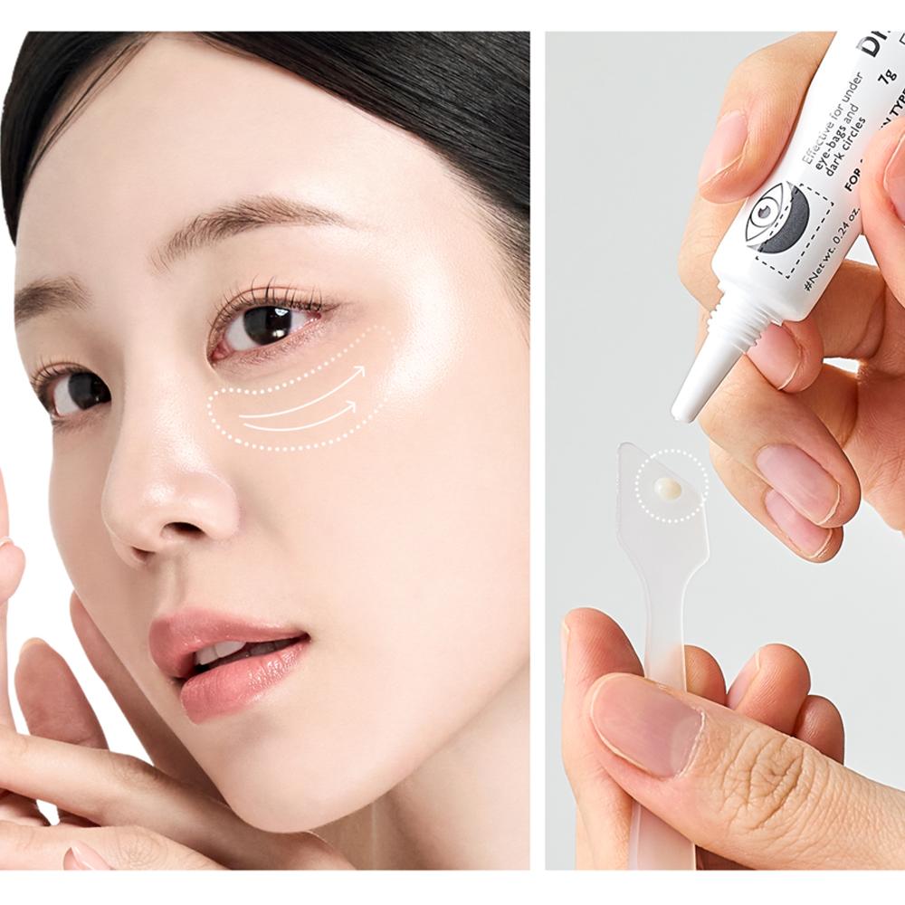 Dr.Melaxin Eyephalt Krém na oční váčky 7g