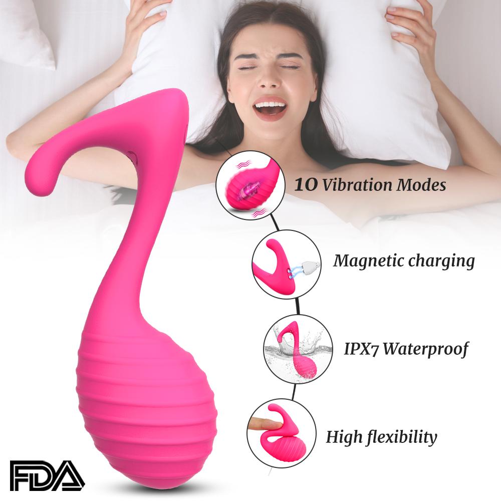 Bluetooth-Dildo-Vibratoren für Frauen, Orgasmus, kabellose APP-Fernbedienung, G-Punkt-Höschen, vibrierende Eier, Sexspielzeug für Erwachsene, Paare