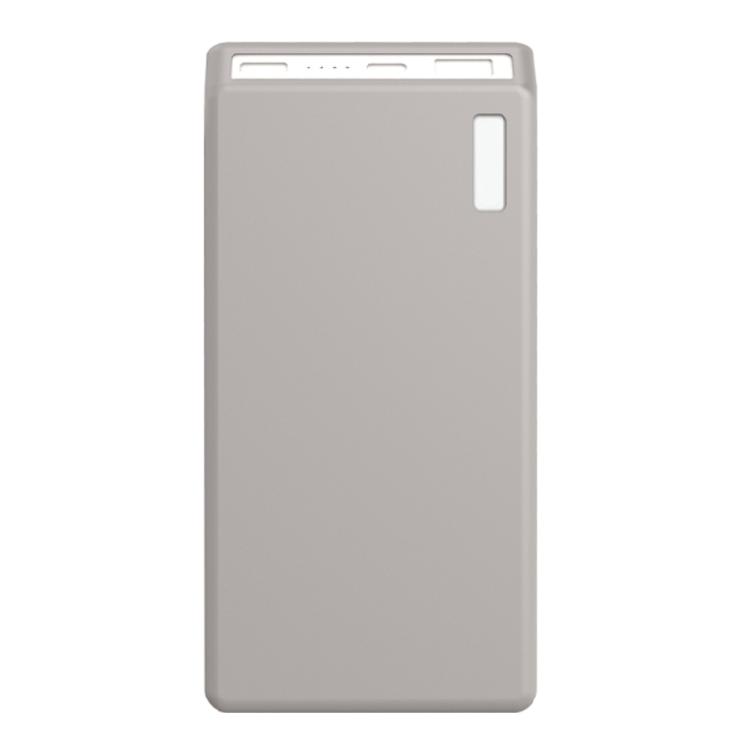 Прочный силиконовый чехол со всех сторон для Powerbank на 12000 мАч 66 Вт с мягкой прочной конструкцией и ремешком