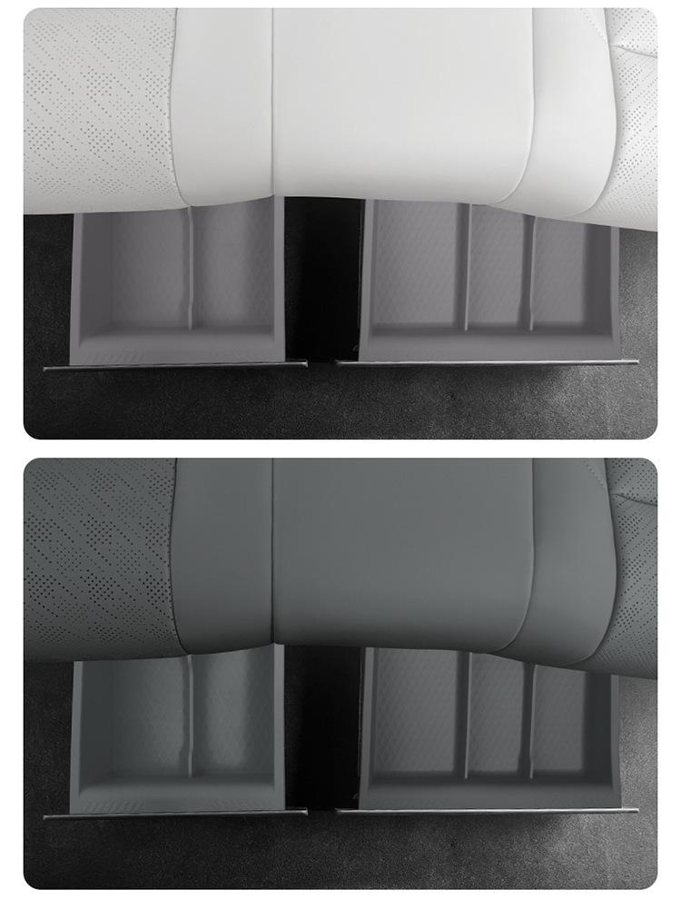 Zeekr 7X Second Row Seat Storage Organizer - Car Interior Accessory
