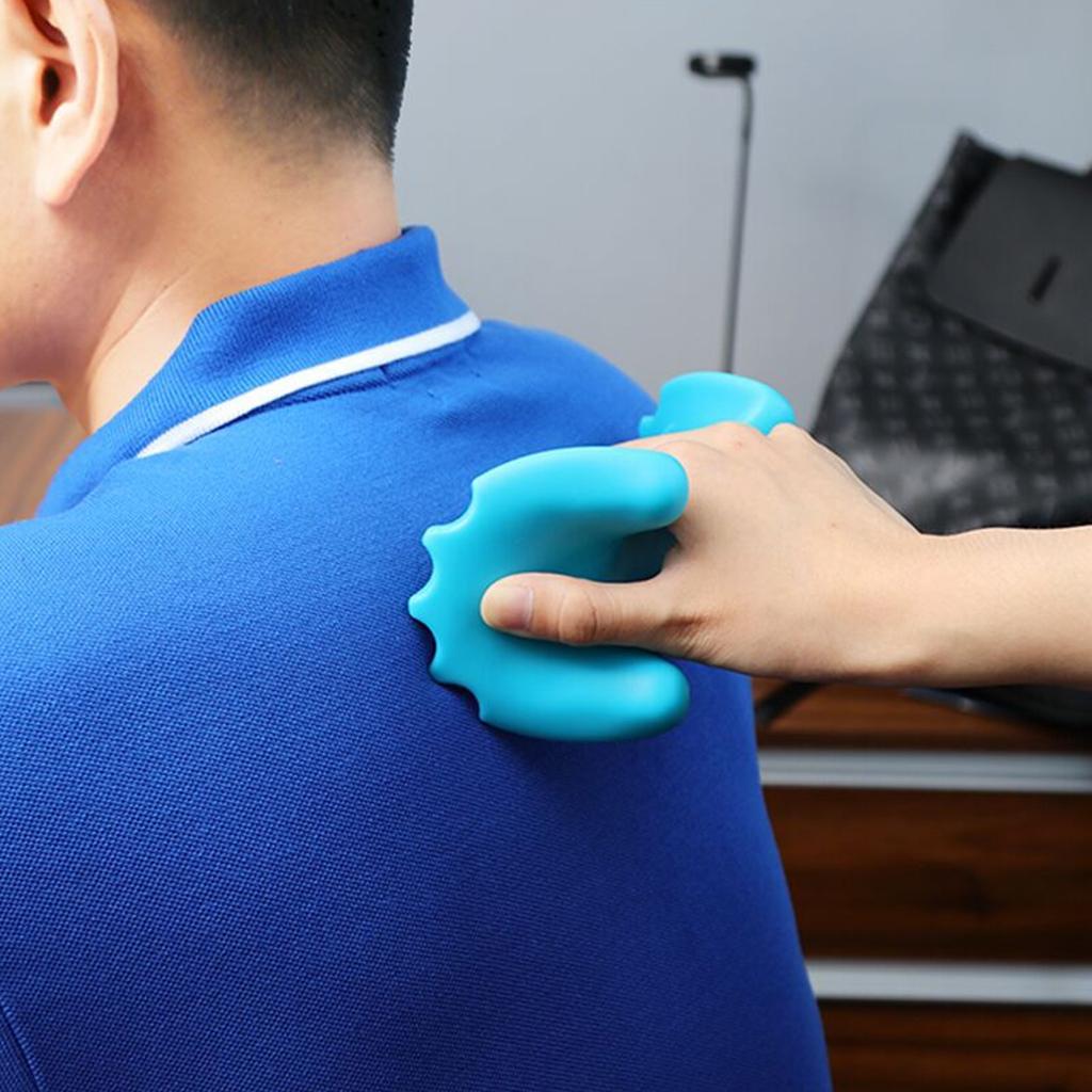 Neck Stretcher Portable Pain Relief Head Orthopedic Cervical Traction Device Pillow