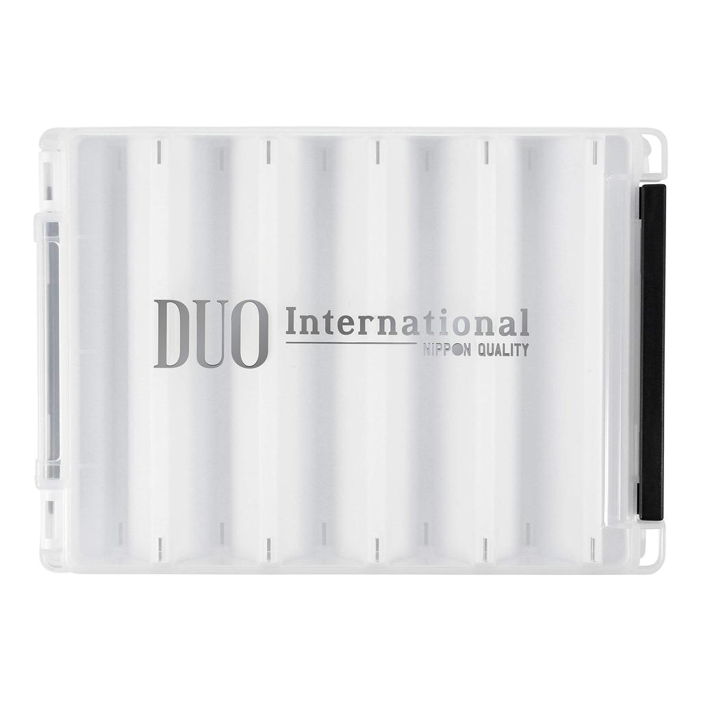 Duo Dual Case Reversible 140 White Foil