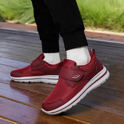 Special Foot Type Widening Toe In the Elderly Casual Shoes Men and Women with the Same Comfortable Soft-soled Cushioning Sports Walking Shoes