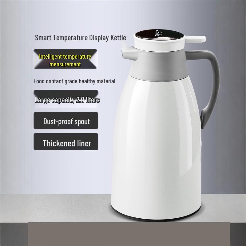 Changqi 72-Hour Glass Lined Thermos Pot