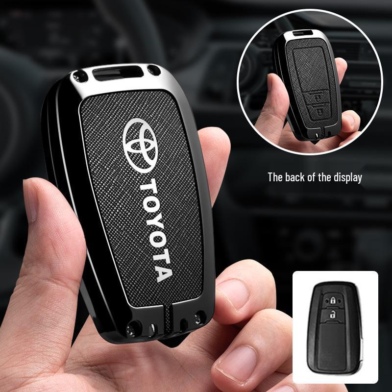 2019-2025 Toyota Corolla Key Cover for Elite 1.2T, 1.5L, and 1.8L Models
