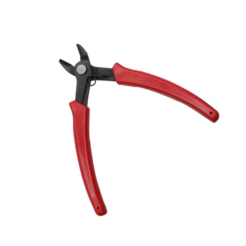 Oblique Wire Cutter and Stripper Effortless Cutting for Electronic Wires and Plastic Boards Cutting Tool