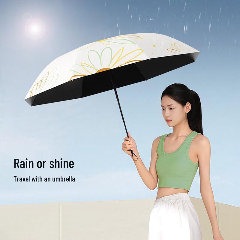 Fengmao FXYB1103 Anti-UV Portable Folding Umbrella