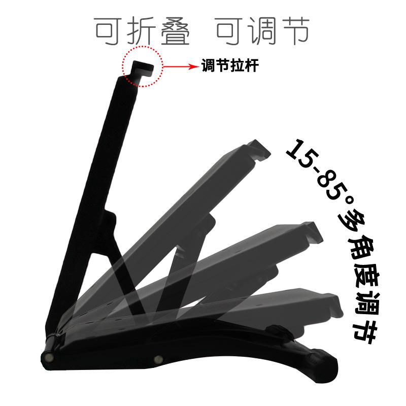 Suporte de Computador com Tela Digital Tudo-em-Um Suporte de Monitor Suporte16Tripé Ajustável Conveniente para Uso Interno