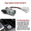 Car Interior Accessories Universal Socket Cigarette Lighter Plug Replacement For Benz W204 W207 W205 W166 W292 0009063900