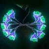 Halloween String Lights Ghosts For Home Decor Indoor Party Holiday 59inch