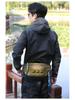 Multi-functional Tactical Crossbody Waist Bag for Men & Women - Outdoor Sports, Casual Fishing, Large Capacity