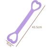 Home Fitness Fitness Resistance Band Sports Workout Rubber Pull Rope Gym Equipment  Yoga Training