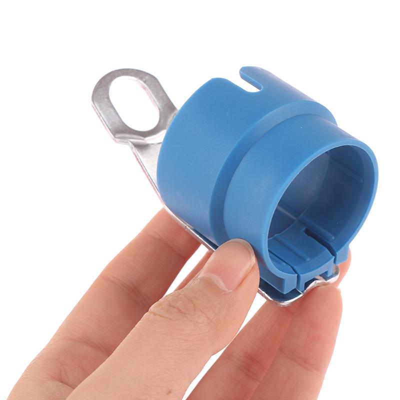 1 Piece Universal Trailer Plug Holder Weatherproof Protective Rigid Accessory For 7 To 13P Trailer Dirt Protection Plug Adapter