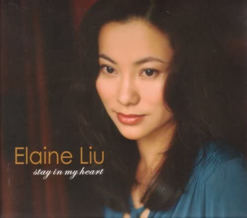 

CD ELAINE RYU - Stay in My Heart NACD3262 Japan ObiMusic Others Used