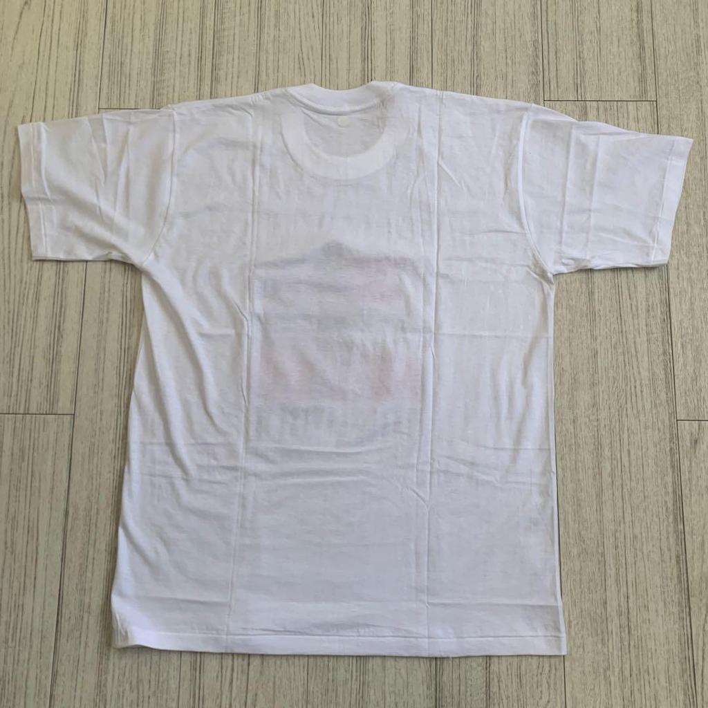 [USED] 00s FF Final Fantasy Squall Promo Game T-shirt