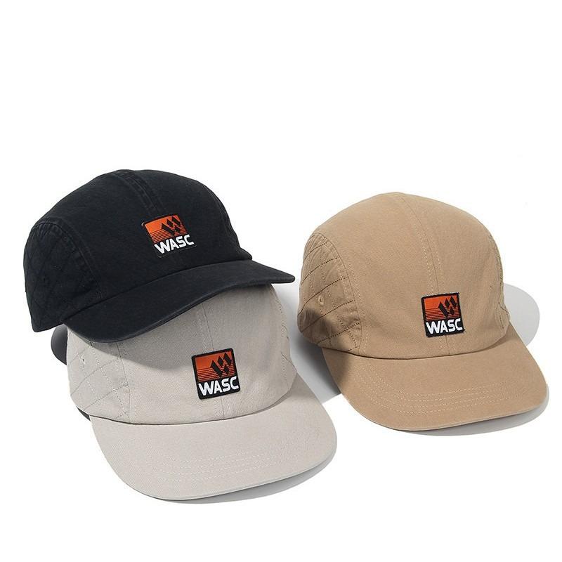 New icon baseball cap women's autumn and winter couple's four-season cap men's trendy soft top hat