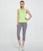 Women's Plus Size Yoga Tank Top - Beautiful Back, Sleeveless Sports Fitness Outerwear