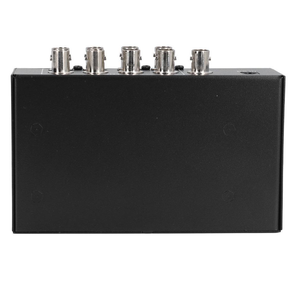 Plug and Play Coaxial Video Distributor 1080p 60Hz Video Signal Distributor  Cable Box