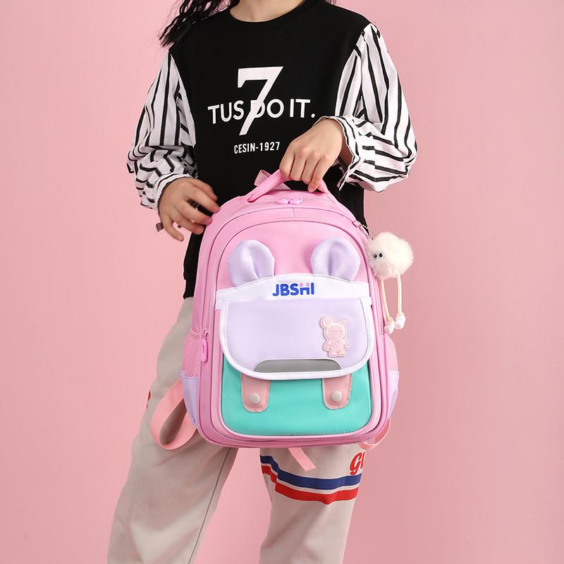 Adorable And Durable Kids Backpack For Boys And Girls Age Three To Six With Padded Straps