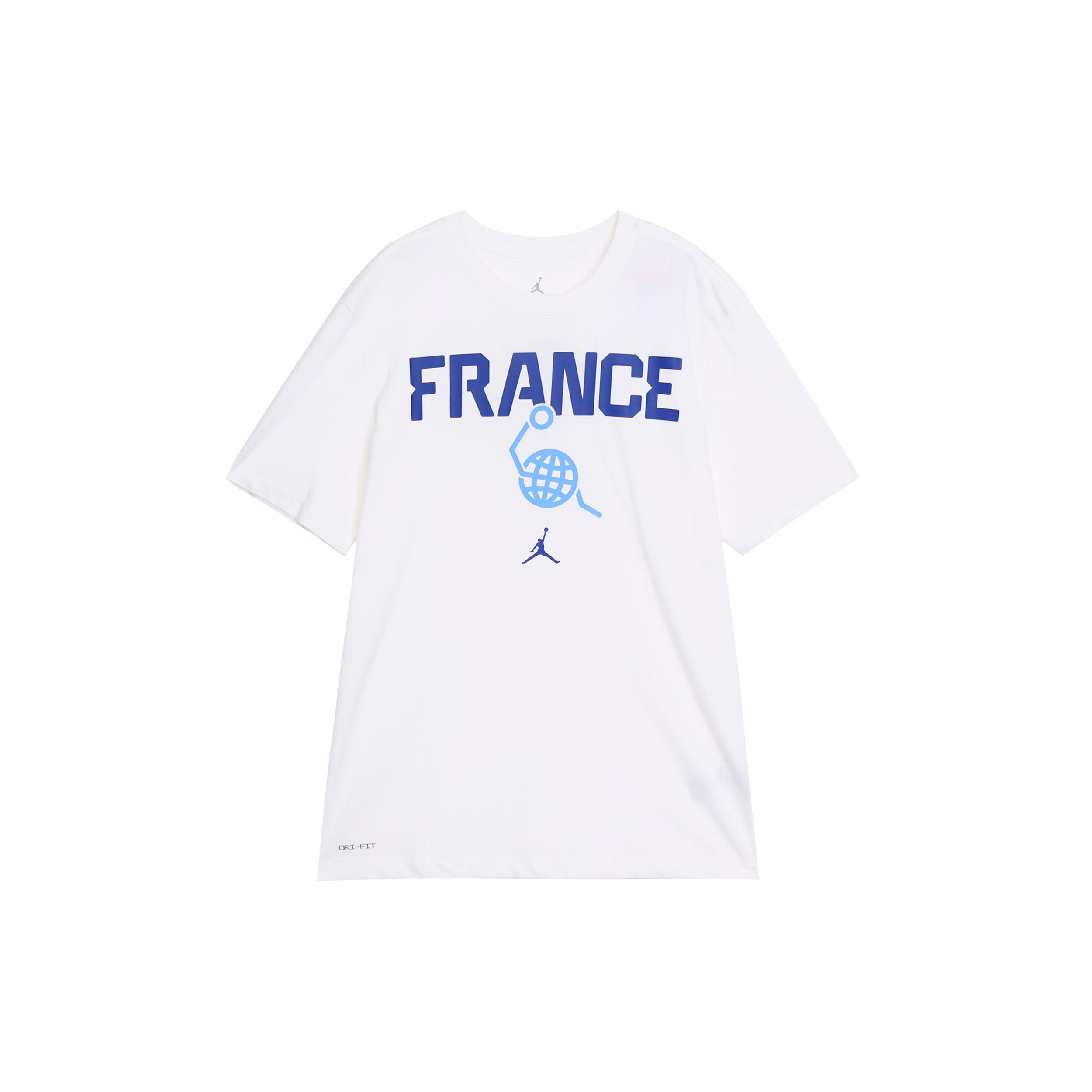 

New Jordan T Shirts Men s White HF6070-100 2XL