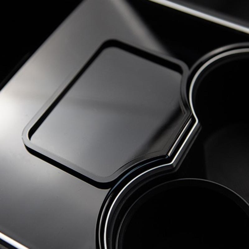 For Center Console Anti-Slip Key Card Holder (Prevents Key Card from Slipping) Car Decoration
