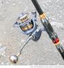 Metal Material Large Capacity Fishing Spinning Reel for Saltwater Fishing Tuna Fishing High Strength Made In China