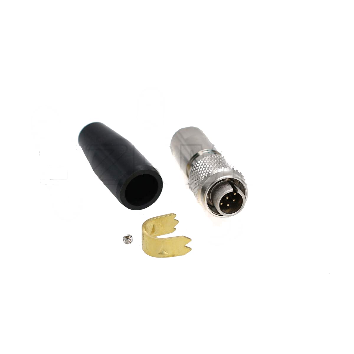 

SZRMCC Original Hirose MXR Series MXR-8P-8P 8 Pin Circular Connector Plug