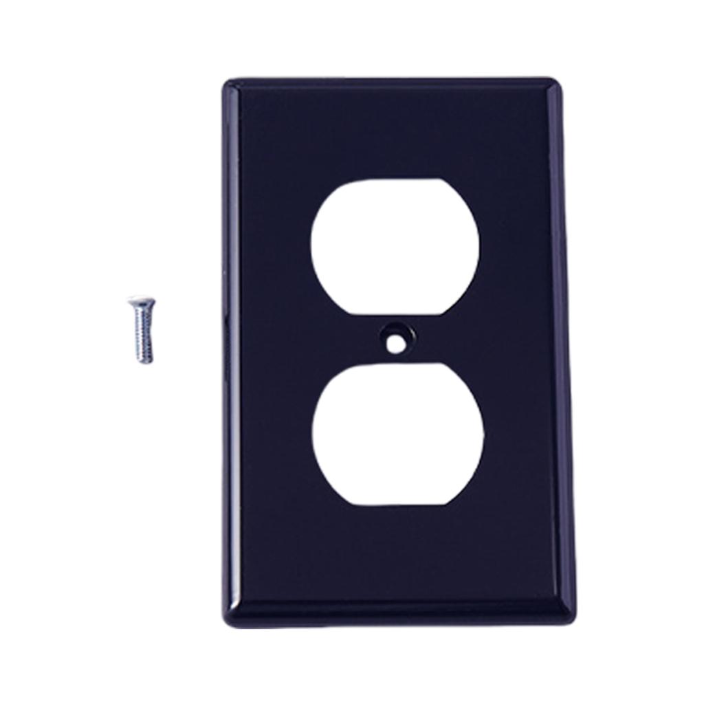Wall Switches Receptacle Outlet Covers Receptacle Electric Wall Light Switches Cover Plate Electrical Receptacle Wall Plate