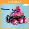 Kids Inertia Collision Tank Toy With Deformable Body And Launching Bullets For Boys