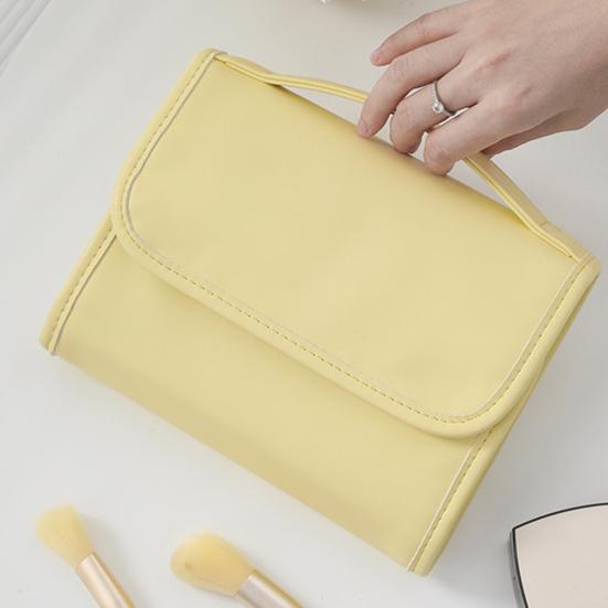 Travel Bag Waterproof with 3 Removable Cosmetic Makeup Organizer Toiletry Bag