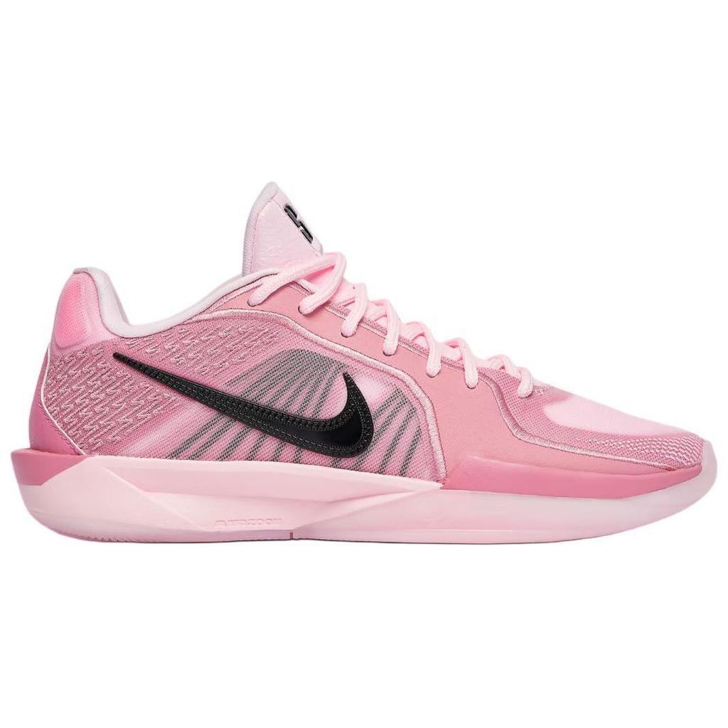 Nike Sabrina 2 Triple Double Dámské tenisky Růžová Růžová-Pěna Černá FQ2174-601