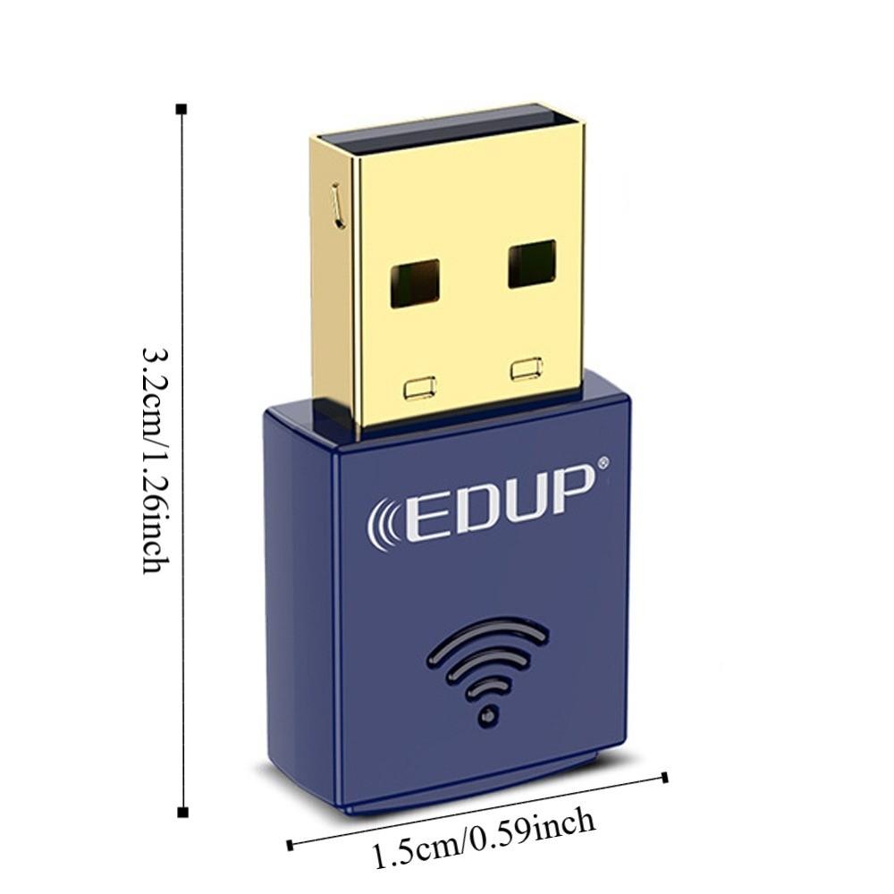 Bluetooth 4.0 USB Network Card 150Mbps Wireless WiFi Receiver Mini WiFi Adapter  Home Office
