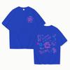 New Arcane Jinx T Shirt Fashion Men_Women Funny Cute Anime T-Shirt Unisex High Quality Casual Tees  Oversized Unisex Harajuku High Quality