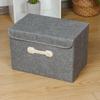 Line Storage Bins with Lids Storage Cube Boxes Fabric Storage Containers Foldable Basket Organizer for Clothes Closet