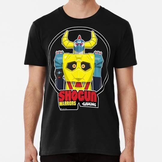 Shogun Warrior Gaiking Size S To 5XL Made In the USA T-Shirt