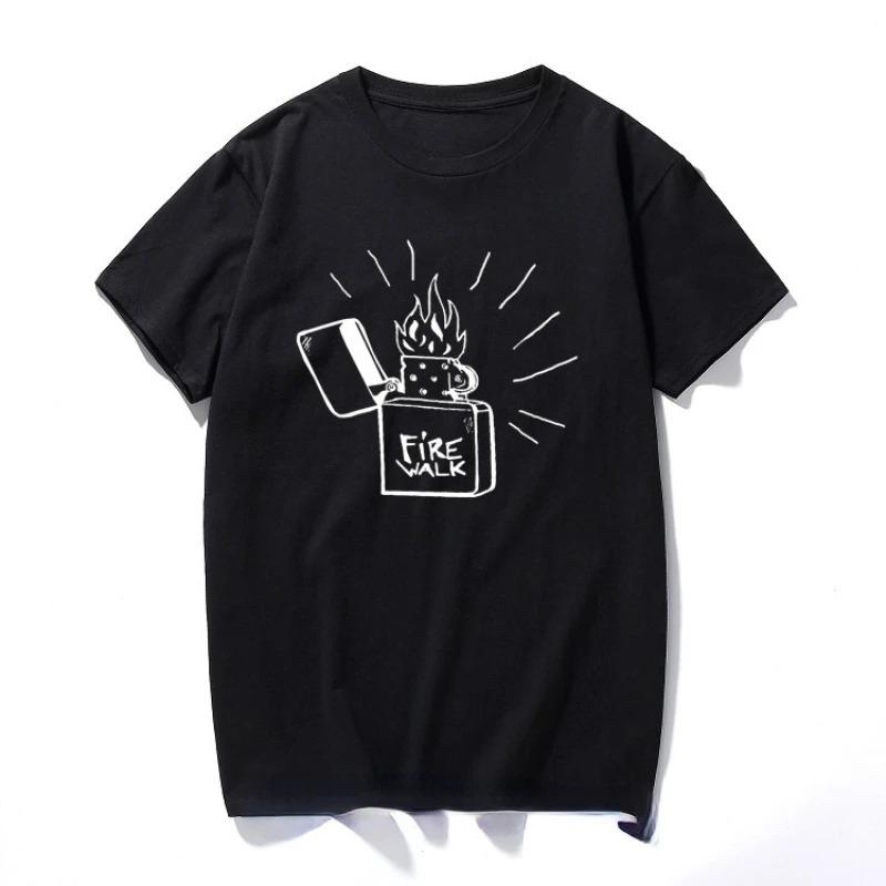 

New Arrival Male Clothes Life Is Strange Fashion Unisex Tshirts Casual Loose Short Sleeve Unisexs Tops Hip Hop Oversized Streetwear 4XL