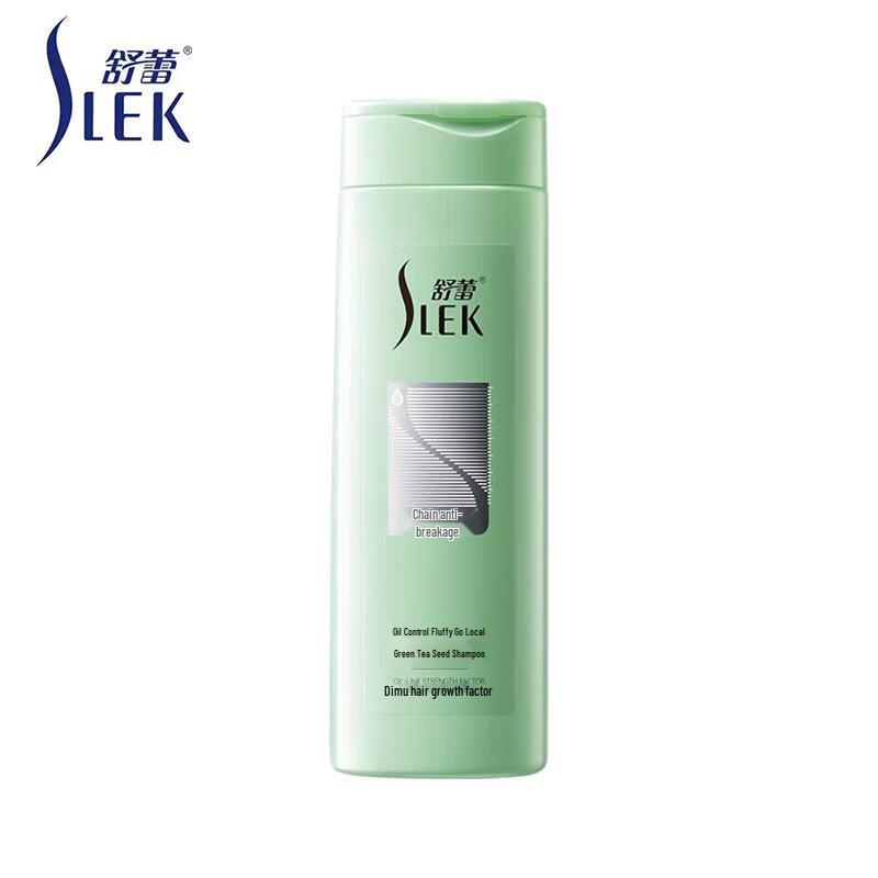 SLEK Green Tea Seed Oil Control Volumizing Shampoo