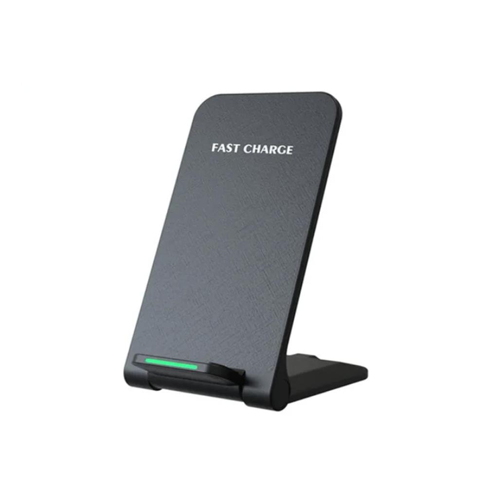 Wireless Charger Smart Phones Charging Base Safety Protection Folding Charging Stand Compatible For IPhone 15 14 13 12 Pro Max 11