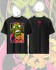 Marvel Green Goblin Pattern Printed Cotton T-shirt for Men and Women Anime Style Shirt Casual Fashion Loose Fans' Daily Outfits