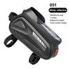 New Design Cycling Frame Front Phone Case Rainproof Touch Screen Bicycle Bags & Boxes Bicycle Bag Bike Accessories