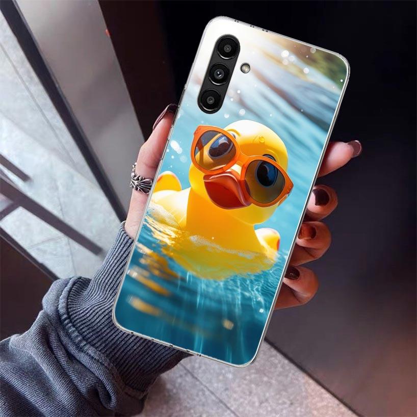 

Rubber Ducks Swimming Pool Phone Case For Samsung Galaxy A17 A16 A15 A14 A13 A57 A56 A55 A54 A53 A37 A36 A35 A34 A33 A26 A25 A24 Samsung A25