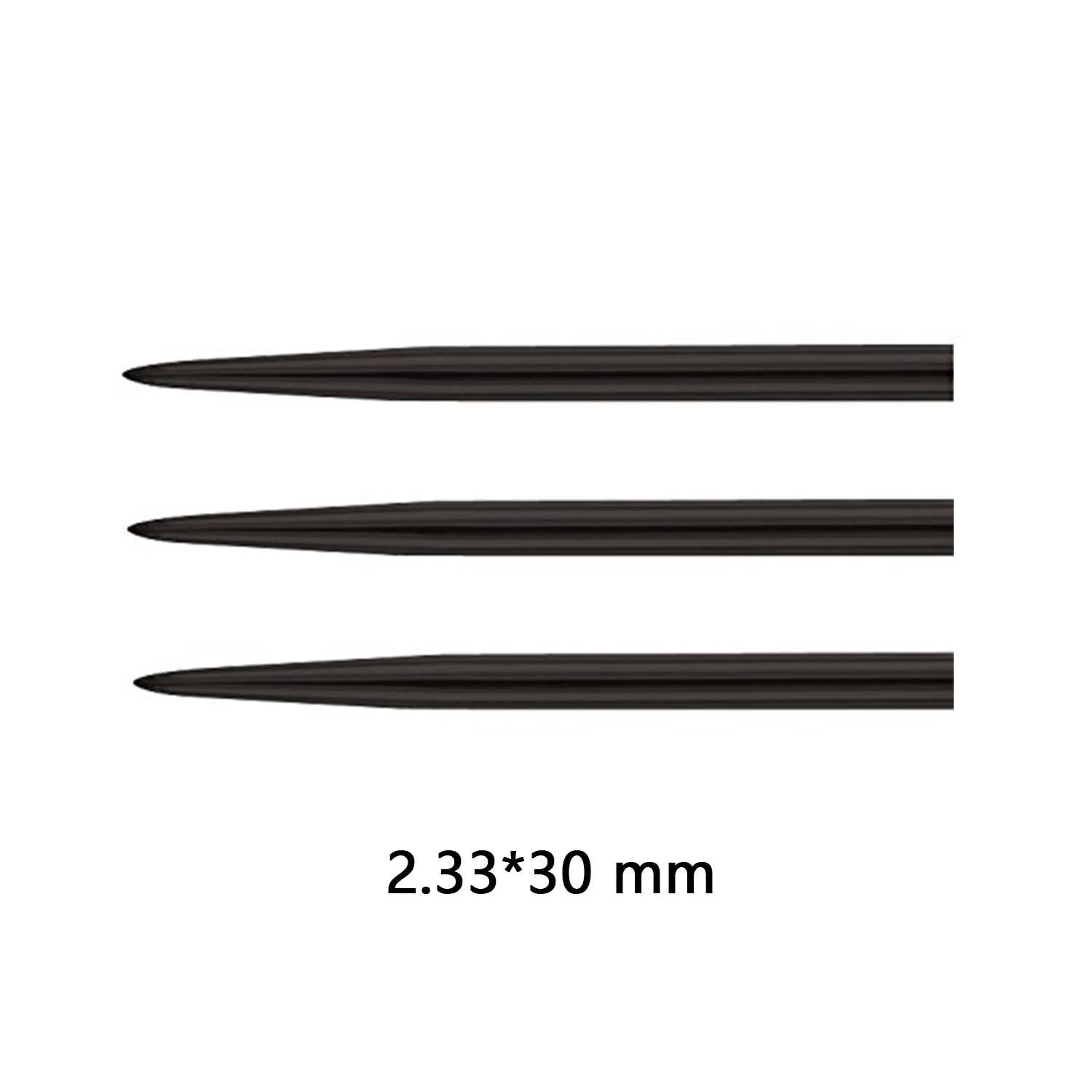 

Дротики CyeeLife со стальными наконечниками и иглами с твердым наконечником - Различные характеристики Black