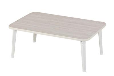 Takeda Corporation Klapptisch 75 x 50, Weiß, mm, OTB-7550WH