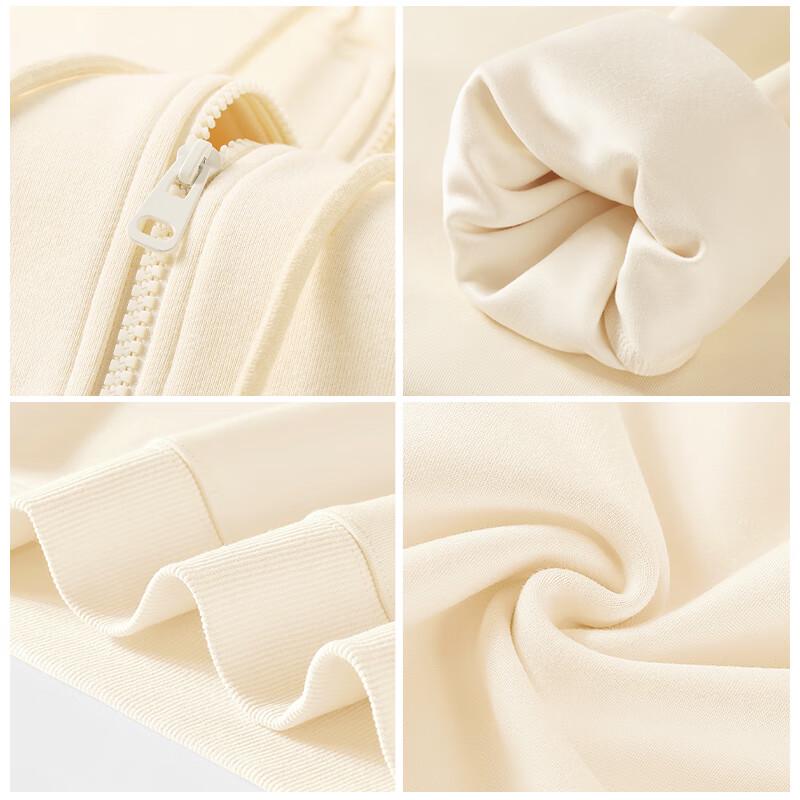 Warrior Women's Milk Silk Hooded Raglan Cardigan