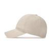 MLB Cotton Baseball Caps Unisex Light Beige Fashion 3ACPVV14N-43SAS