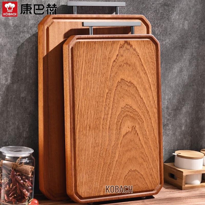 Kangbache Wudan Wood Cutting Board 45x30x2.5cm