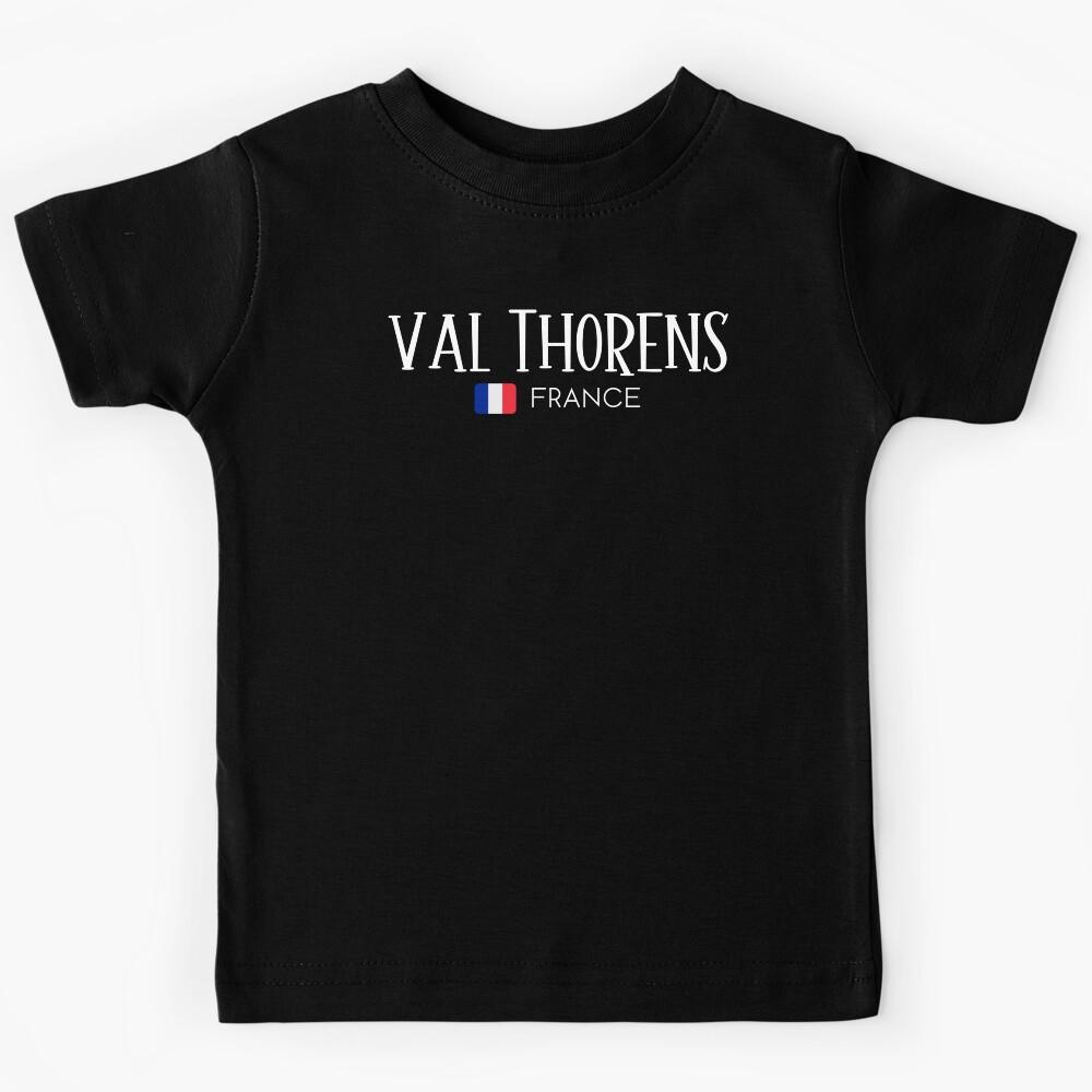 Val Thorens - France Kids T-Shirt 170